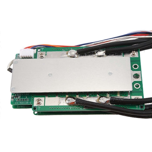 BMS 4S 12.8V 200A LifePo4 Lithium Batteribeskyttelseskort Motorcykel