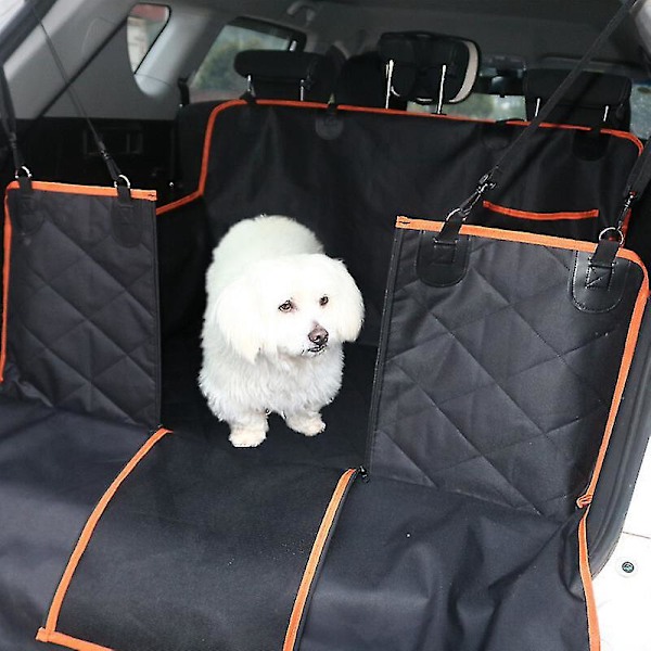 Hundlastskydd för SUV med Fällbara Säten