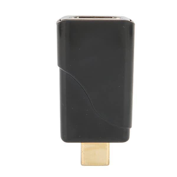 USB C till HD Multimedia Interface-kontakt HD Multimedia Interface-omvandlingsadapter för hemmabio-presentation