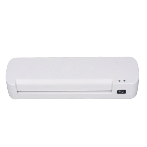 Laminatormaskin A4 Mini Desktop Hot Laminating Thermal for Office School Business Use EU Plug 220‑240V
