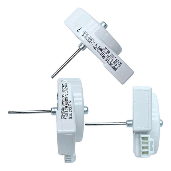Motorviftesensor - Fordamperviftemotor for utskiftninger