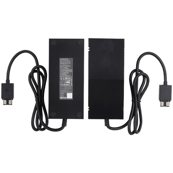 Ladeadapter og pluggsett US-plugg 110V AC-adapter lader strømforsyning passer til Xbox One