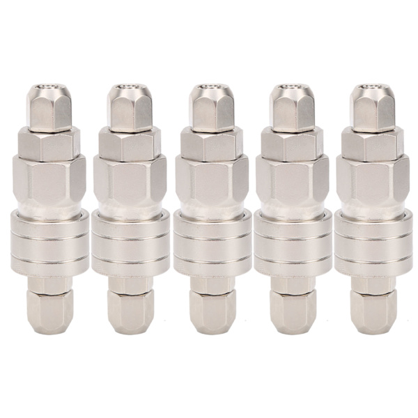 Air Quick Connector SP20+PP20 Självlåsande pneumatiska röranslutningstillbehör