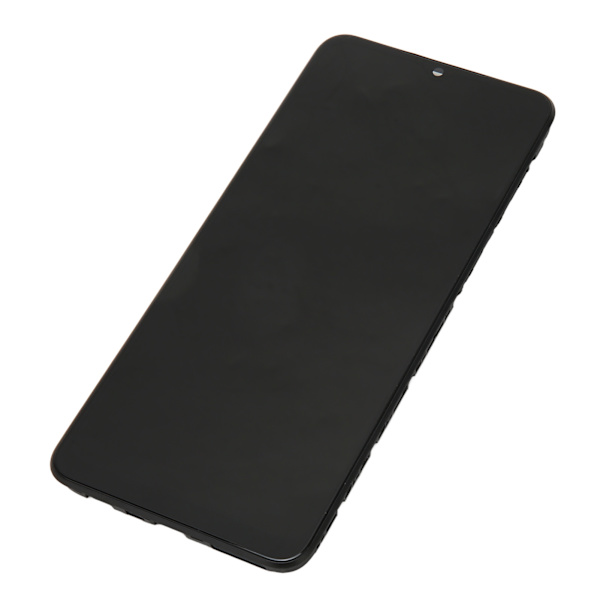 Skärmersättning med ram 6,5 tum LCD-skärm Digitizer Touch Screen Assembly med reparationsverktyg för Galaxy A04 A045