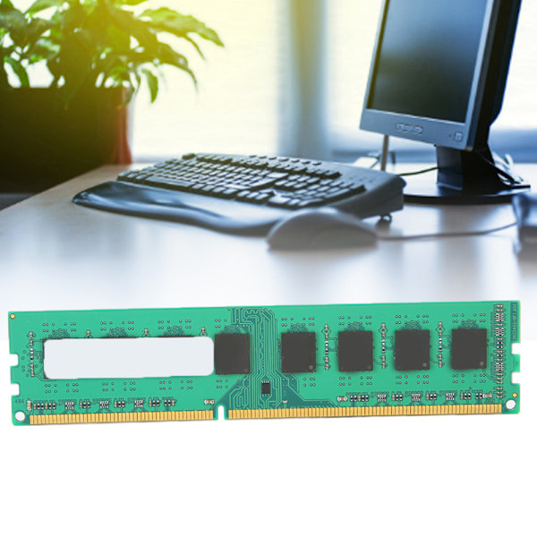 Yvonne DDR3 hukommelsesmodul Desktop Bred Kompatibel 8G Høj stabilitet 1600MHz 1.5V