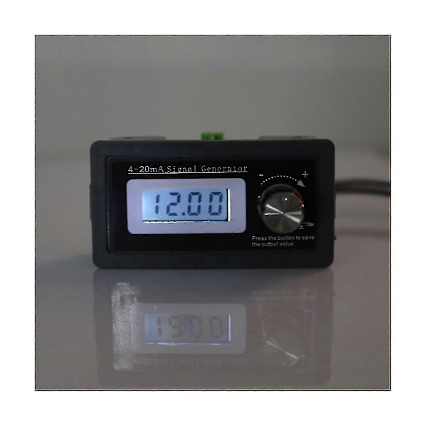 Panelmonterad Strömomvandlare - 2-Tråds 4-20mA Signalgenerator