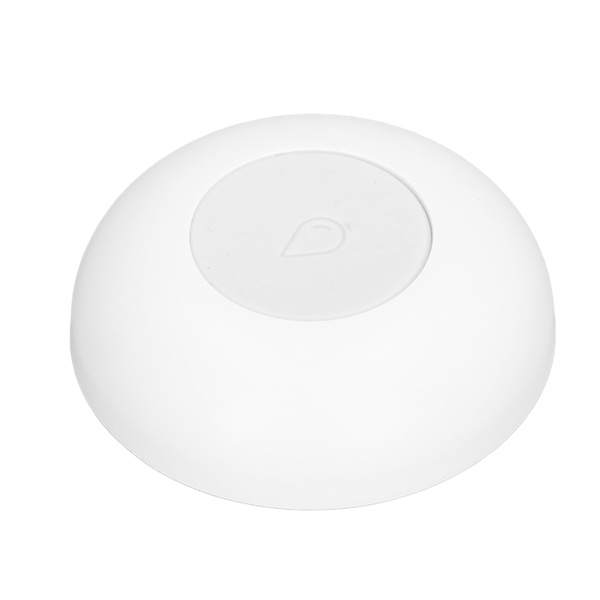 Smart vandlækagedetektor til ZigBee trådløs vandsensor Følsom oversvømmelsesdetektor i køkkenet til Tuya