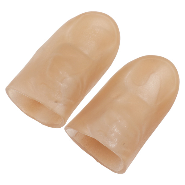 5 par tommelfingerlampe simulering design superlys LED fingerlamper profesjonelle magikerrekvisitter hvite