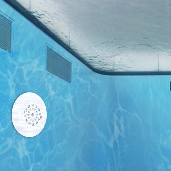 Filtertype Udskiftning af poolgulvafløbstilbehør til brug i swimmingpool (1,5 tommer)