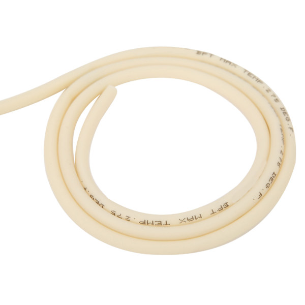 Peristaltisk pumpe slange 1,6x3,2mm 1m lengde ‑60~275℉ Silikon pumpe slange for laboratorietesting fylling