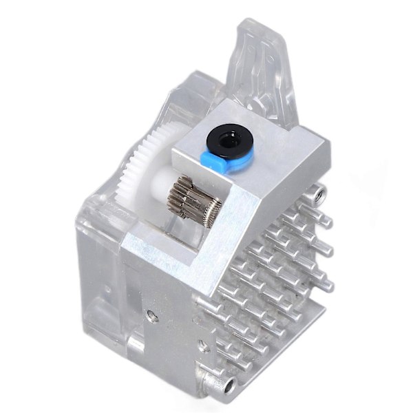 Extruder Kit Uppgraderingsverktyg Ersättning Aluminiumlegering med V6 Hotend kompatibel med Ender 3 3D-skrivare