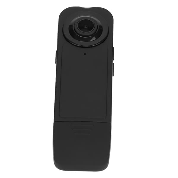 Mini Videooptager Bærbar 1080P One Click Optagelse Bærbart Kropskamera til Windows Me 2000 Xp 2003 Vista