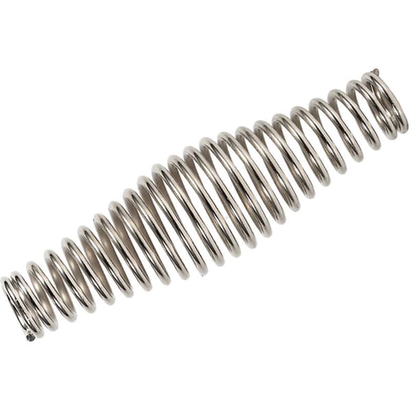 BBQ Pit Tilbehør Grill 4.3\" Rustfritt Stål Håndtakfjærer Ovn Komfyr Røyker 11CM 12 cm