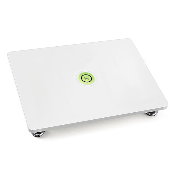 Nivelleringsplade til Resin, Justerbart Præcisions Nivelleringsbord til Resinat, Nivellering Epoxy Resin Ac-B10