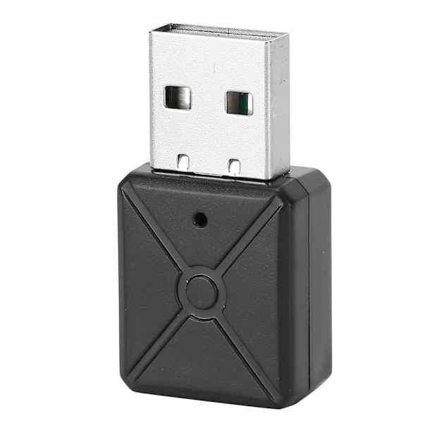 USB5.0 Bluetooth-modtager-sender trådløs lydadapter til bilsystem, computer, tv-adapter