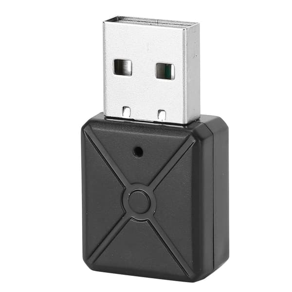 USB5.0 Bluetooth Receiver Transmitter Trådløs Lydadapter Bilhøjttaler Computer TV Adapter