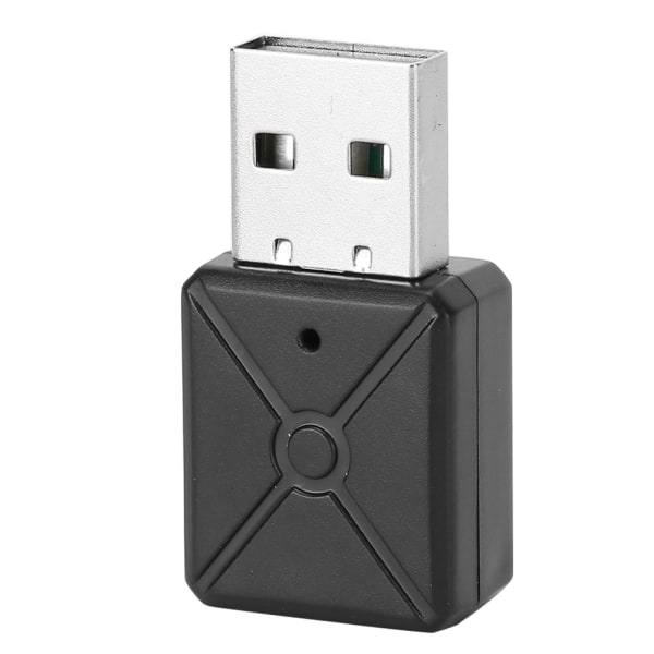 USB5.0 Bluetooth-vastaanotinlähetin Langaton ääniadapteri Auton kaiutin Tietokone TV-sovitin