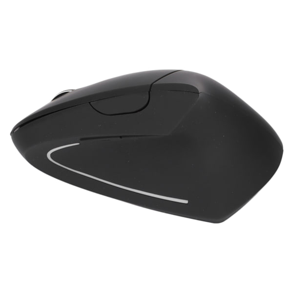 Trådløs mus 2.4GHz trådløs vertikal mus ergonomisk USB genopladelig computertilbehør