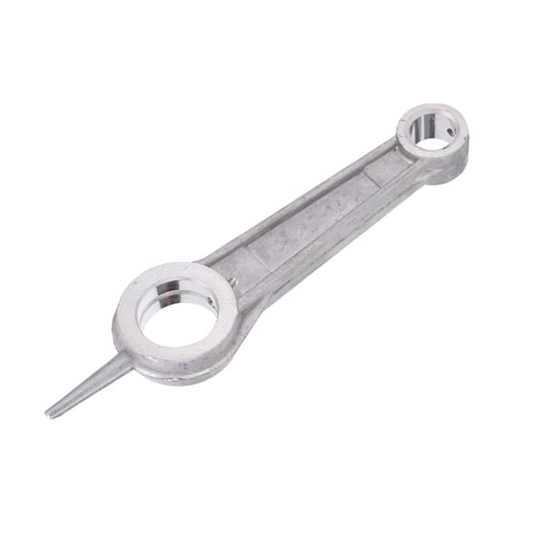Plejlstang 12x20x85mm Støbt Aluminium Konisk Spids Tilbehør til Luftkompressor