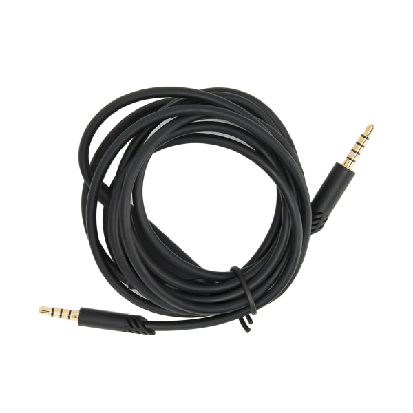 2M kuulokekaapeli Plug and Play Audio Line äänenvoimakkuuden säätö Logitech Astro A10 A30 A40