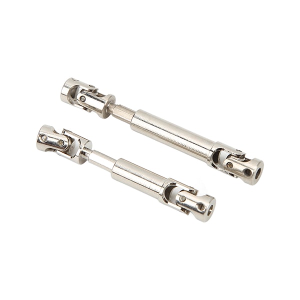 RC Center Drive Shaft Metal Steel Driveshaft för AXIAL SCX24 AXI00001 AXI00002 1/24 RC Bil