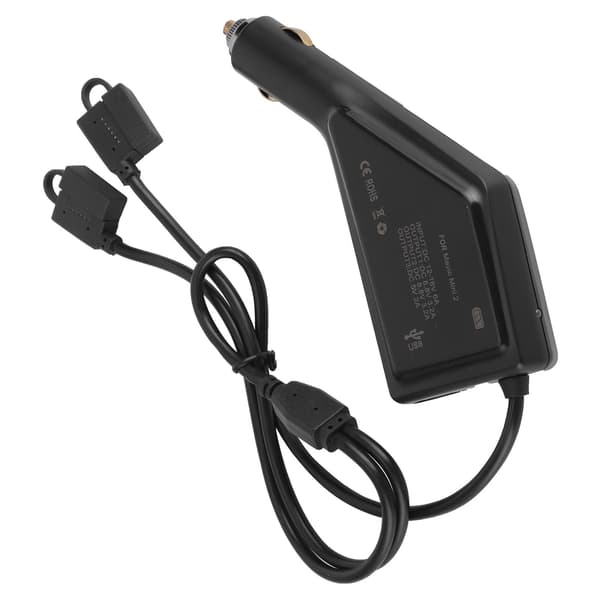 USB-grensesnitt Drone Dobbel Batteri Billader Passer til Mavic Mini 2 Drone Fjernkontroll Tilbehør