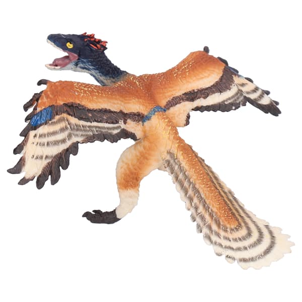 Børn Simulation Dinosaur Legetøj Realistisk Archaeopteryx Model Samling Legetøj til Børn