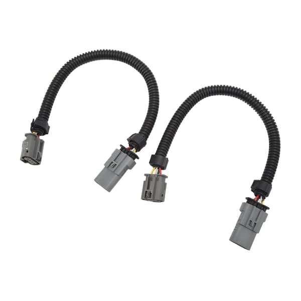 2 stk. O2 iltsensor forlængerledning 53300 02 erstatning for Chevy Express Silverado Suburban