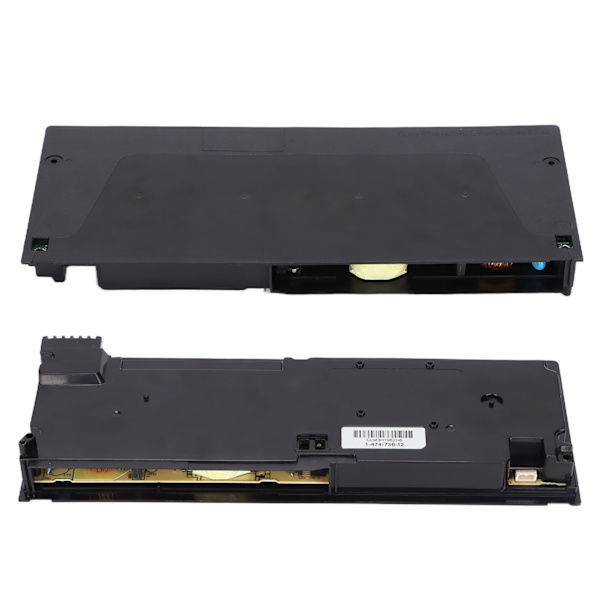 N17-160P1A Strömkälla för PS4 Strömkälla Ersättning med Strömkabel för PS4 SLIM 2200 Konsol 100-240VUS Kontakt