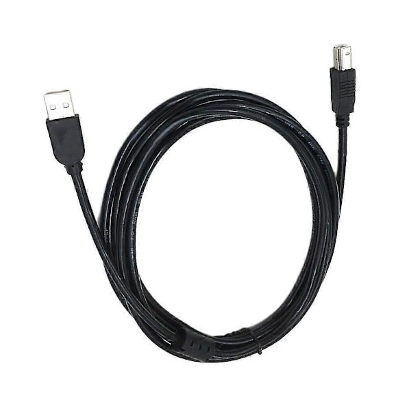 USB Printer Kabel Alle Printere Scanner 3 Meter A Til B Universal USB 2.0 Printer Kabel