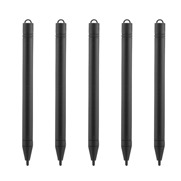 5 STK 8,5"/12" LCD Stylus Penn for berøringsskjermer Profesjonell grafikk tegnebrett