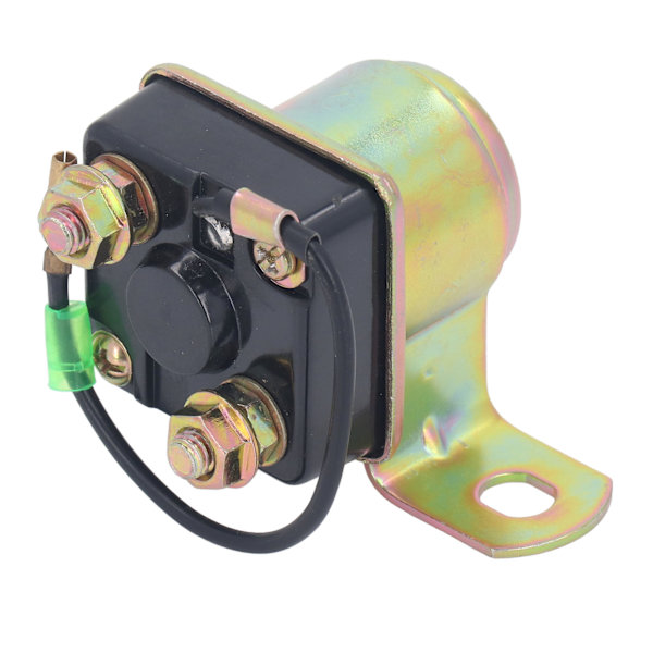 Bilmotorstartrelä Hög uteffekt Bilmotor Generator Startrelä 24V