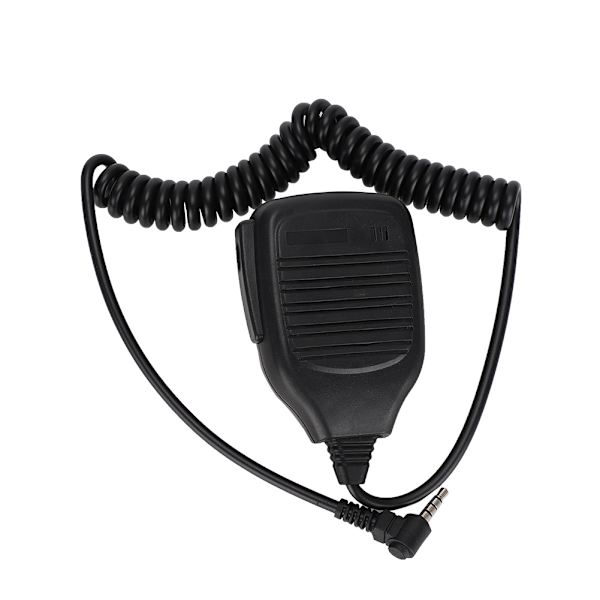 UV3R håndholdt mikrofon højttalermikrofon til Baofeng til Yaesu Tovejs radio walkie talkie