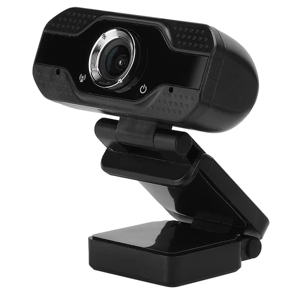 1080P Dator Kamera USB Online Klass Webbkamera med Mikrofon