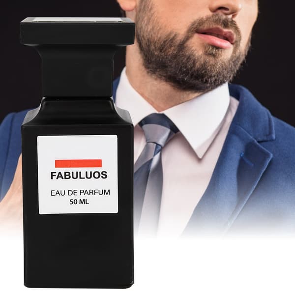 50 ml herrparfymspray långvarig lätt doft kroppsparfym för män
