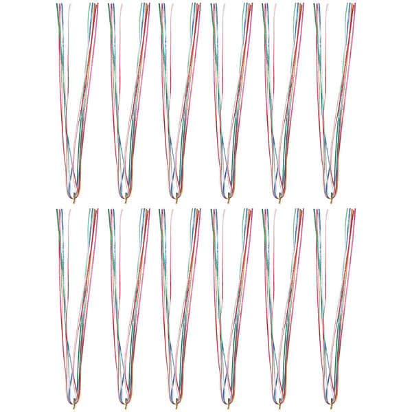 DIY Flettehårtråd Dreadlocks Garntråder Hårstyling Dekorasjonstilbehør 2mm / 0.08in 2#