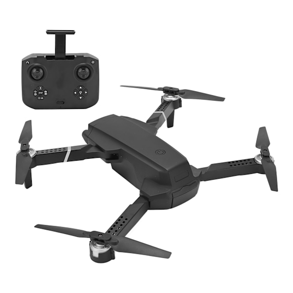 L705 4K HD dobbelt kamera drone anti-interferens 2.4G bærbar fjernbetjening quadcopterSingle