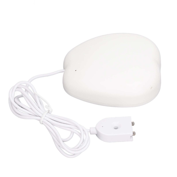 Vattenläckagedetektor Fjärrövervakning Högkänslig WiFi Vattensensor med 70dB Larmvolym för Tuya