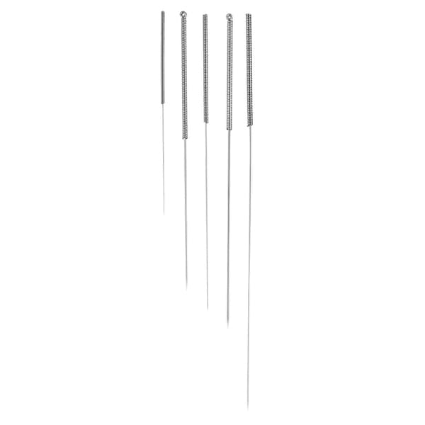 5 stk. Dyserensningsnåle Sæt Værktøj til 3D Printer 0,2 mm 0,3 mm 0,4 mm 0,5 mm 0,6 mm