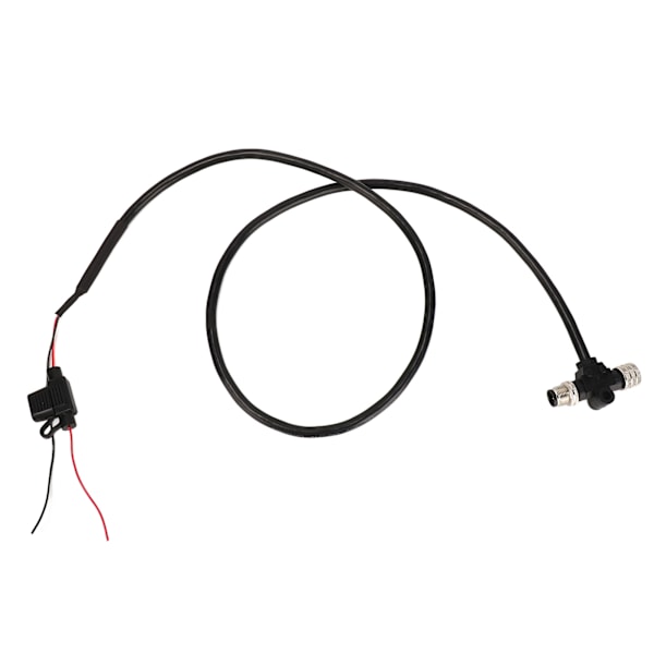 Til NMEA 2000 T Terminator Backbone Kabel med 3A sikring 1m Universal til Simrad Netværk