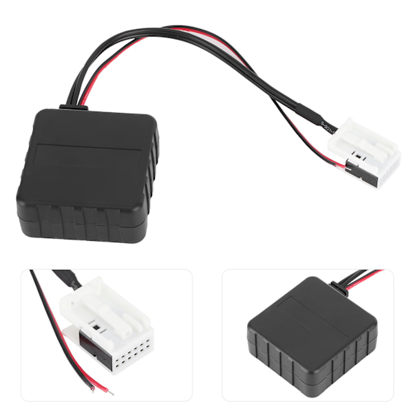 Bluetooth-sovitin AUX-IN-vahvistin Melunsuodatin sopii radioon RCD 300310510/RNS 300310510