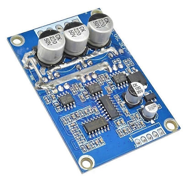 DC Borstlös Motorstyrenhet Ingen Hall Motor DC 12V-36V 500W Balansering