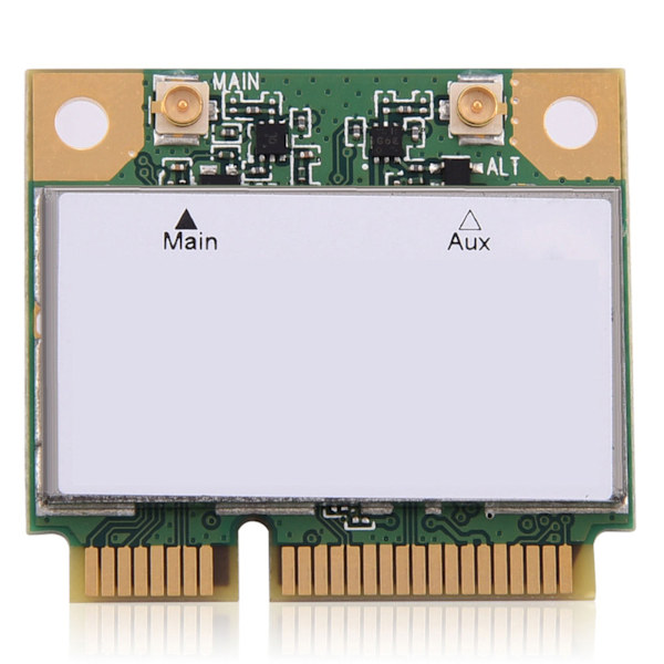 2.4G Bluetooth WIFI 2 in 1 langaton kortti Mini PCI-E -korttipaikkaan DELl Asus Toshiba/ BenQ
