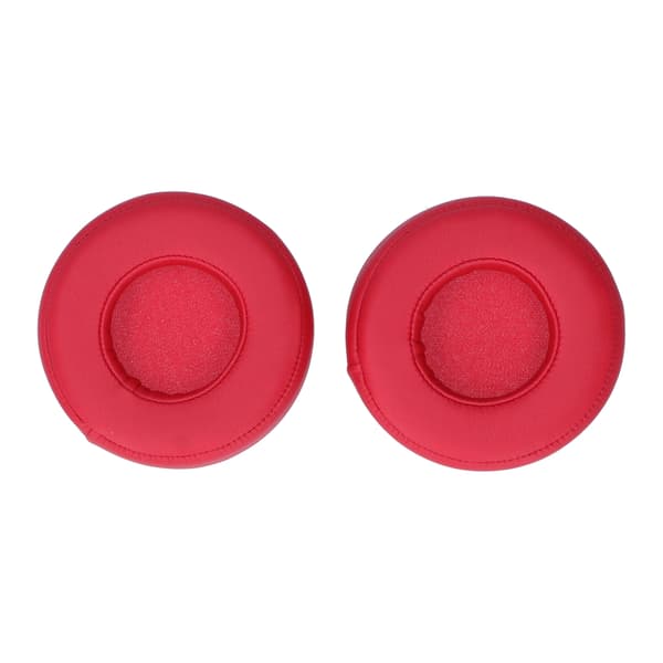 Hörlursöronkuddar Skydd Headset Bekväm Kudde Ersättning för Monster PRORed