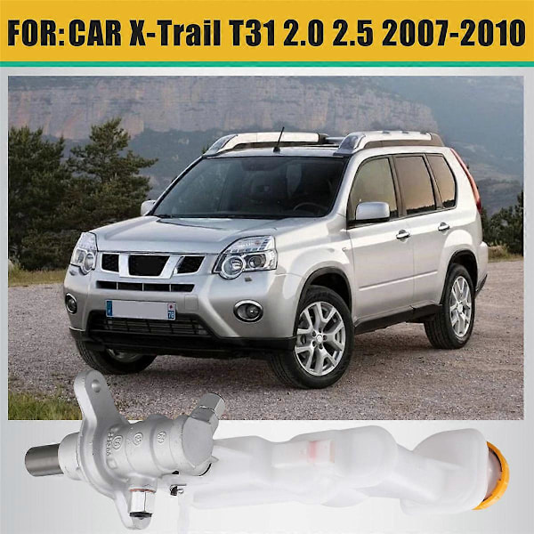 D6010-JG80A Bilbremse Hovedcylinder til Nissan Rogue X-Trail Koleos Som Vist