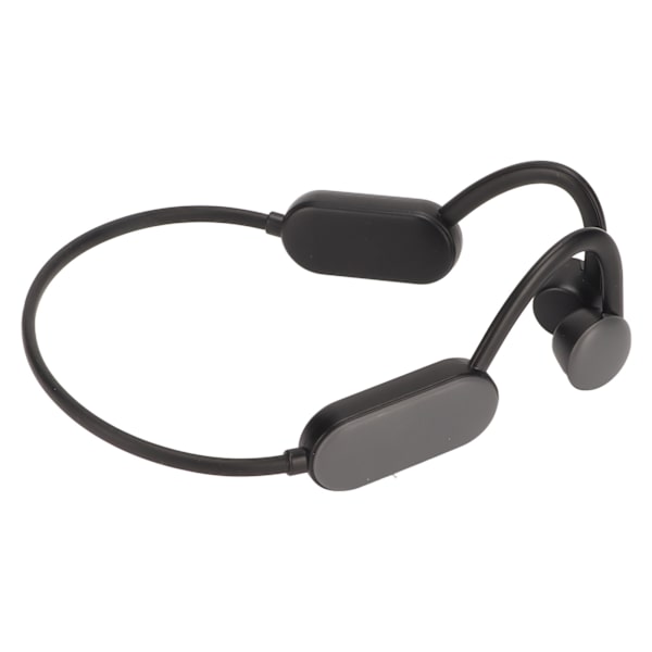 Åbne øre Bluetooth sportshovedtelefoner Multifunktion støjreduktion IPX8 vandtæt trådløst sportsheadset