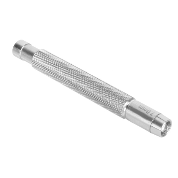 Handy Watch Crown Winder Rostfritt stål Rostfritt mekaniskt armbandsur Crown Winder Tool 7,0 mm