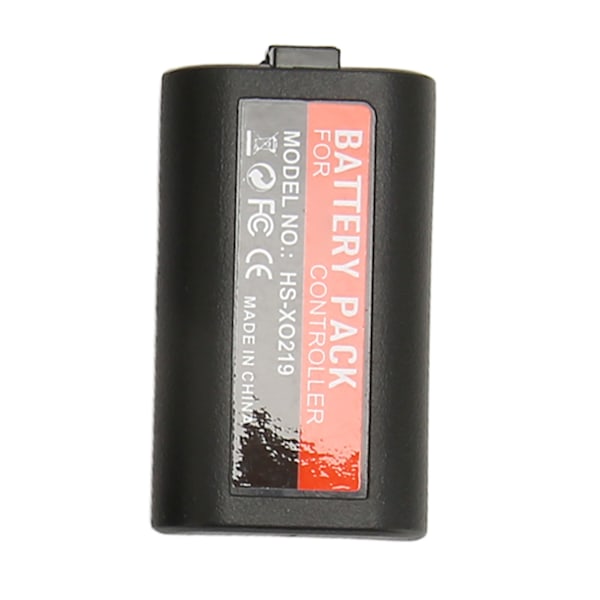 Oppladbar batteripakke 1200mAh kontrollerbatteri med mikro-USB-ladekabel for X Box One for X Box Series X S