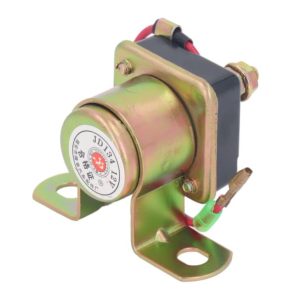 Bilmotorstartrelä Hög effektutgång Bilmotor Generator Startrelä 12V