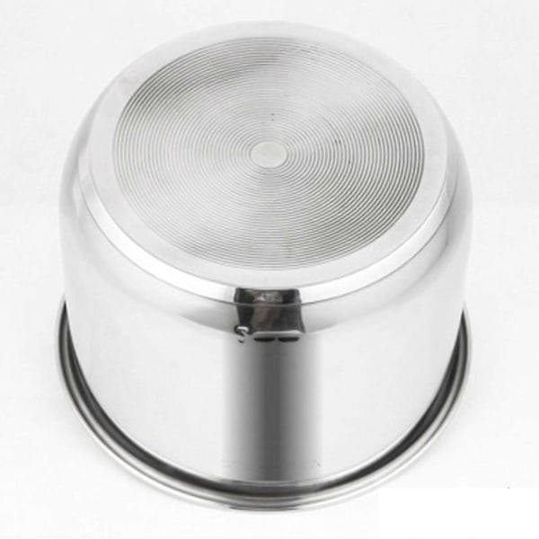 Power Cooker Rustfritt Stål Erstatning Innerkjele Innsats Liner Tilbehør Innsats Liner XL Kompatibel